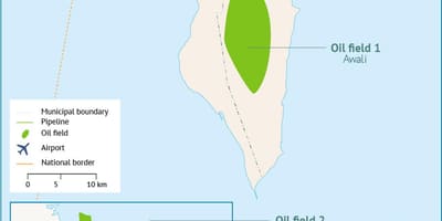 Zračna luka Bahrein kartica terminal